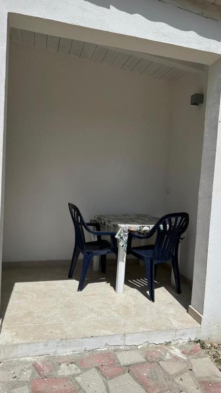 Residence Margherita Peschici Buitenkant foto