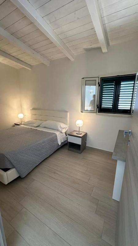 Residence Margherita Peschici Buitenkant foto