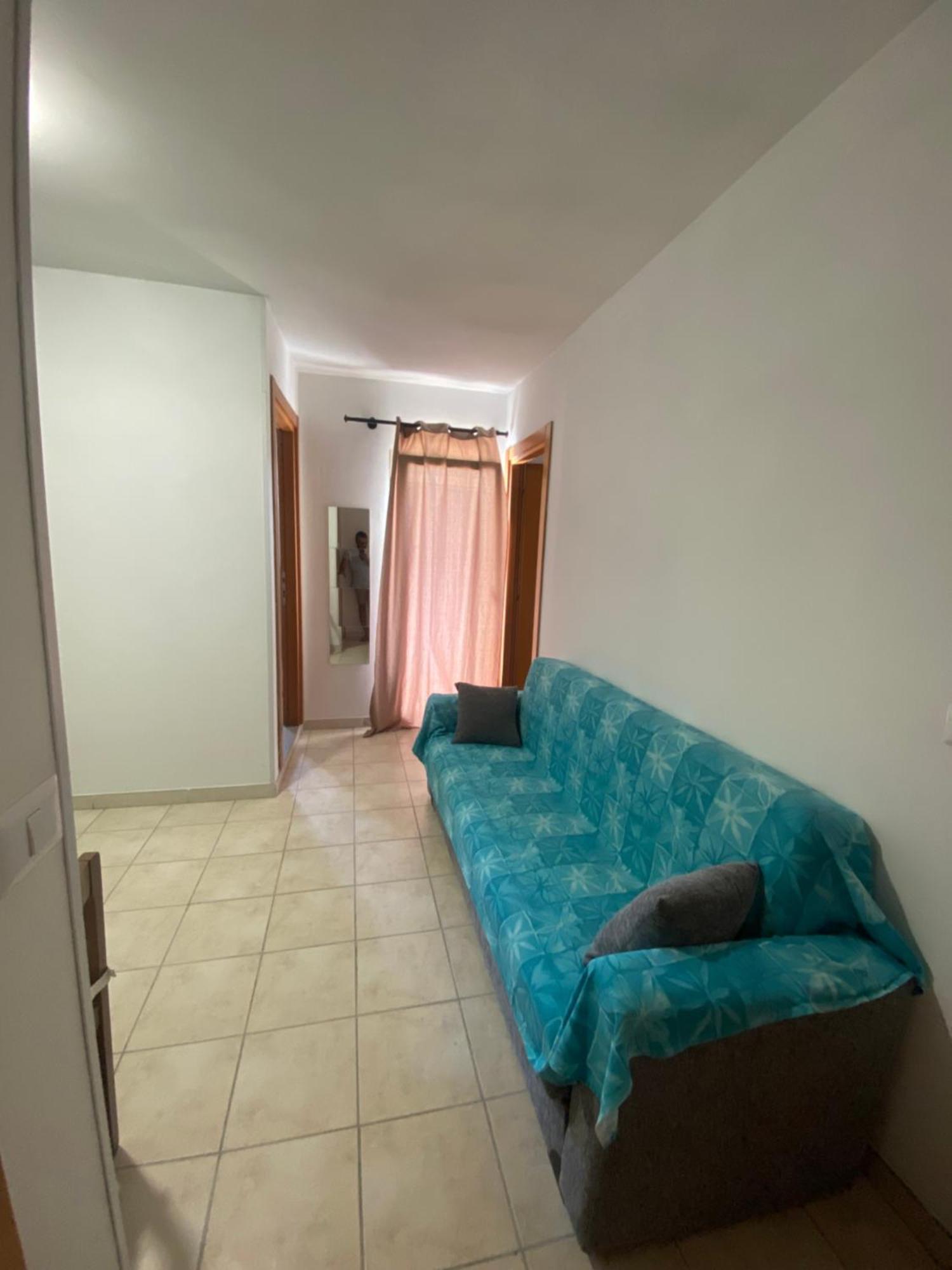 Residence Margherita Peschici Buitenkant foto