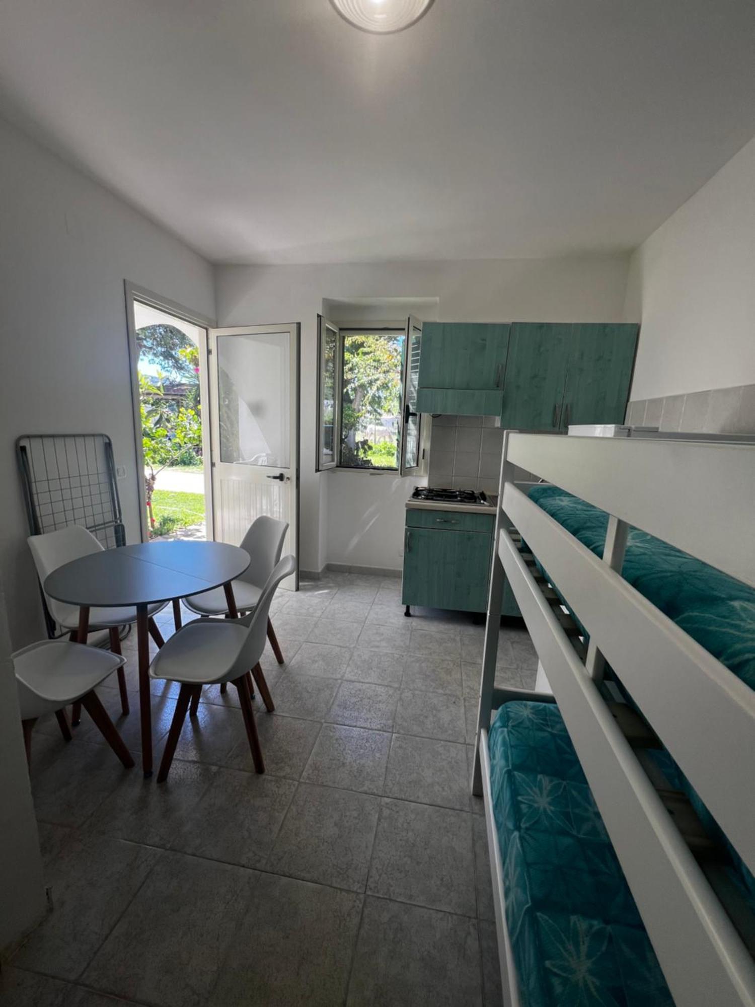 Residence Margherita Peschici Buitenkant foto