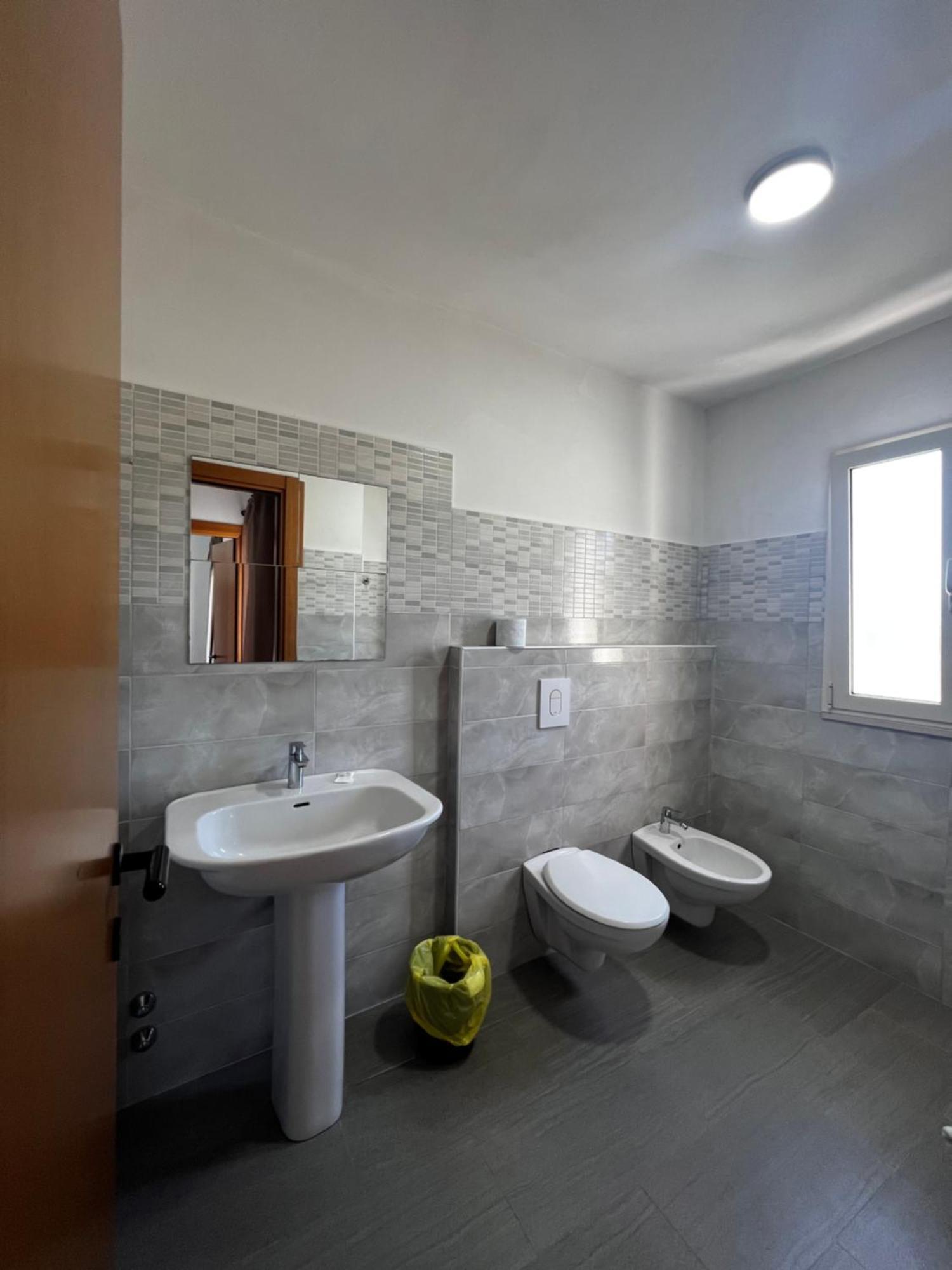 Residence Margherita Peschici Buitenkant foto