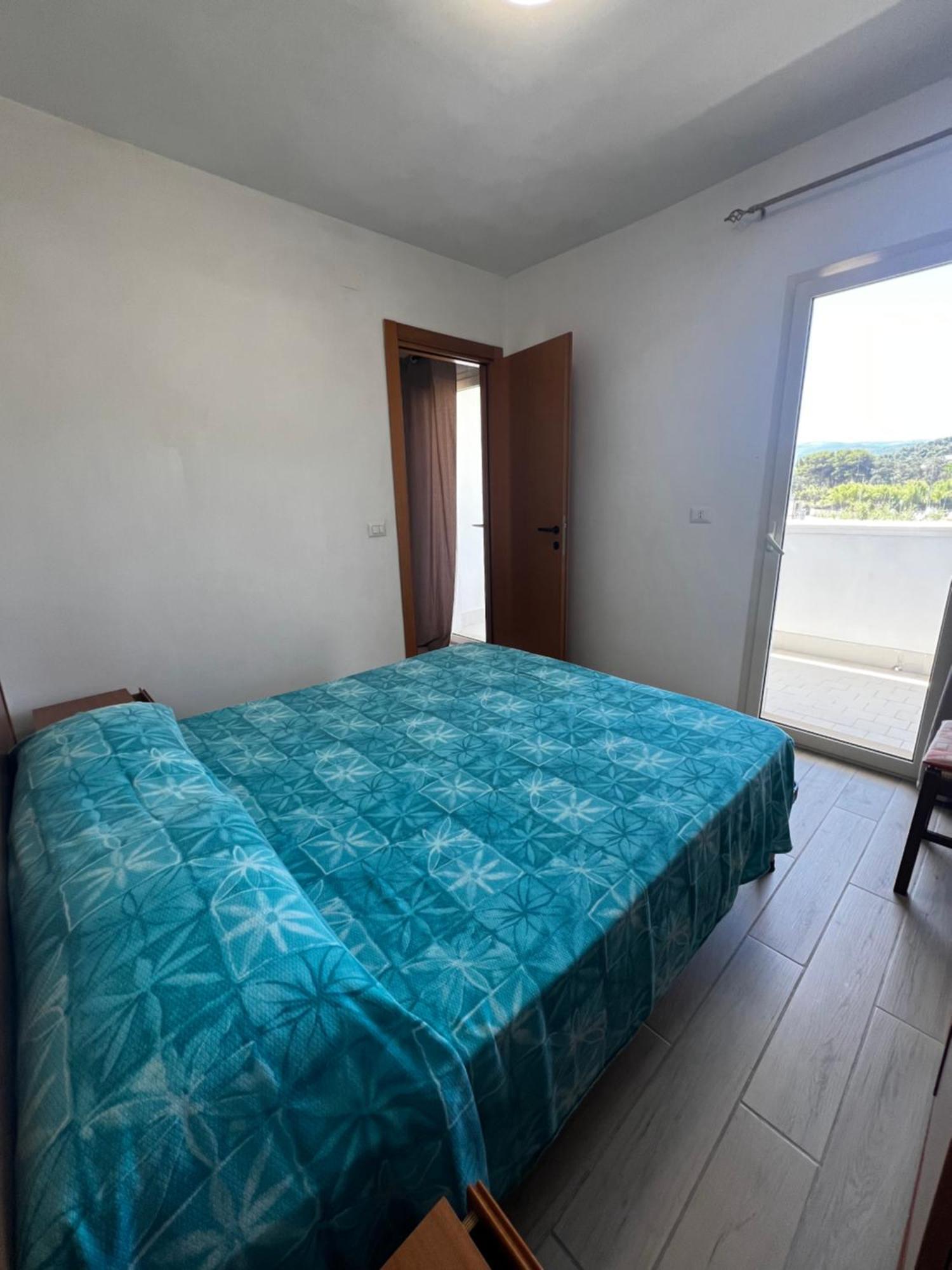 Residence Margherita Peschici Buitenkant foto