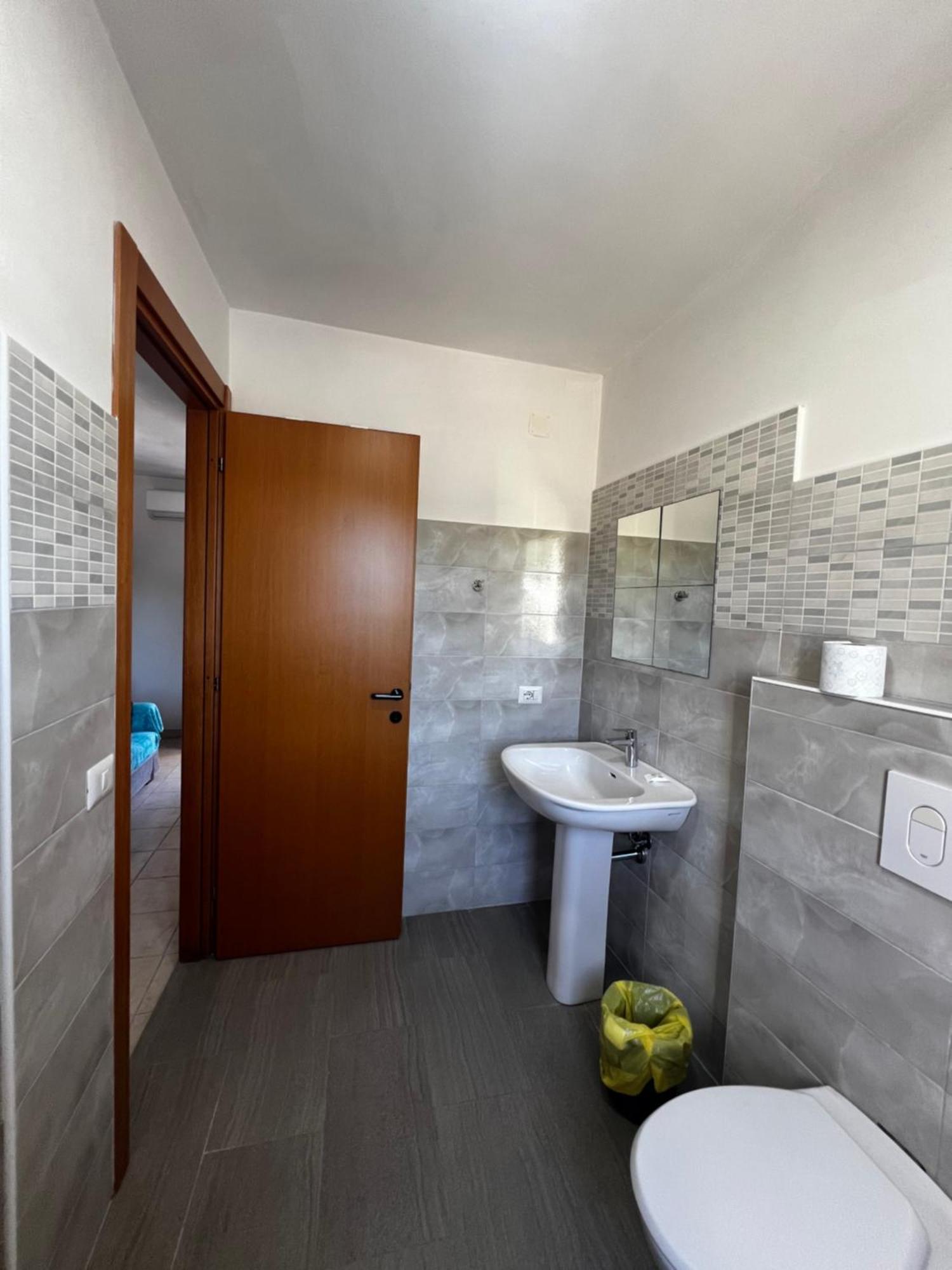 Residence Margherita Peschici Buitenkant foto