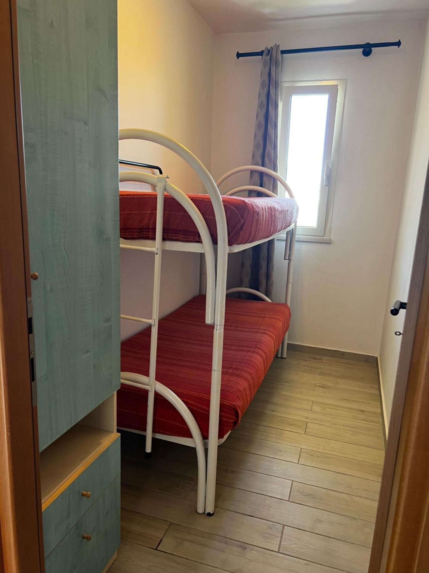 Residence Margherita Peschici Buitenkant foto