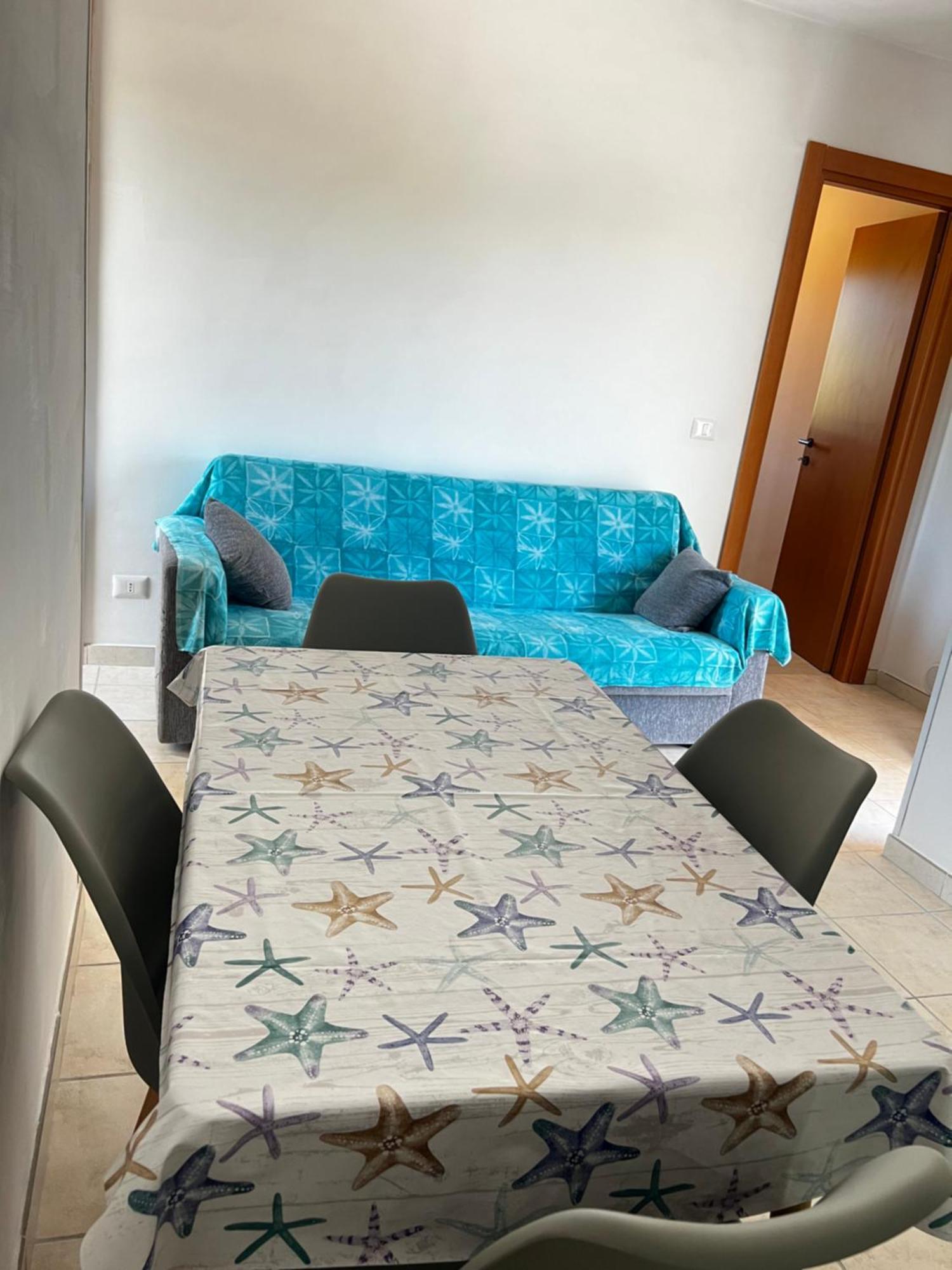 Residence Margherita Peschici Buitenkant foto