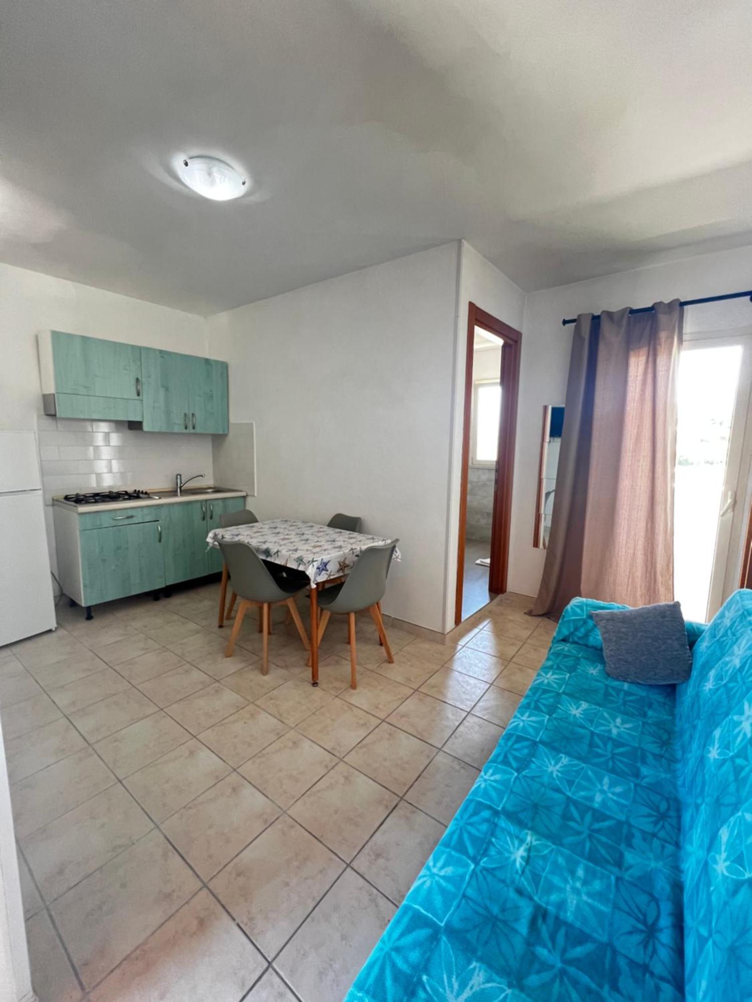Residence Margherita Peschici Buitenkant foto