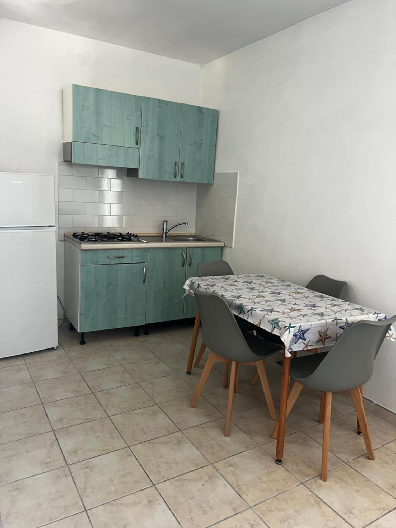 Residence Margherita Peschici Buitenkant foto