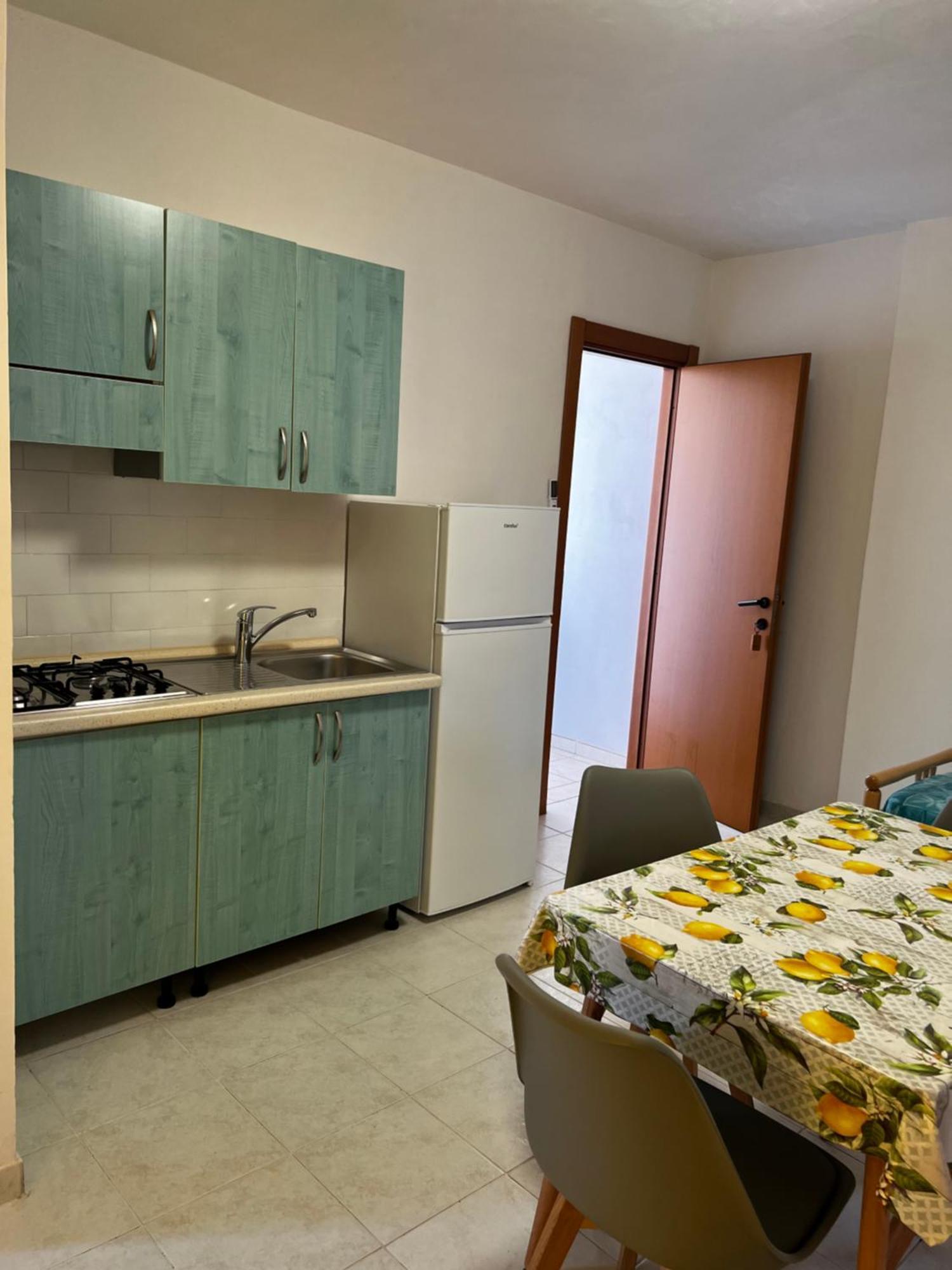 Residence Margherita Peschici Buitenkant foto