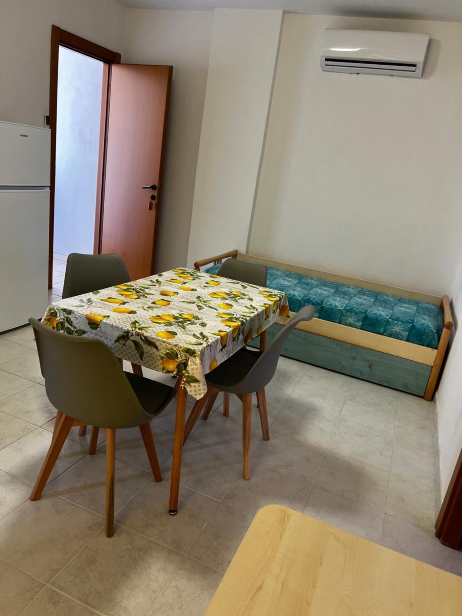 Residence Margherita Peschici Buitenkant foto