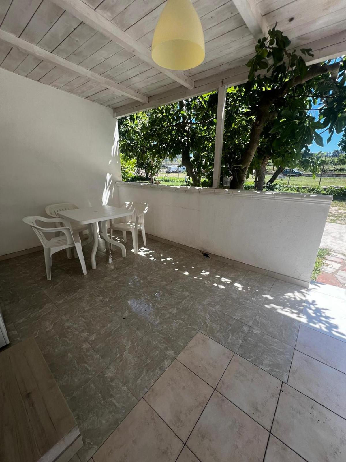 Residence Margherita Peschici Buitenkant foto