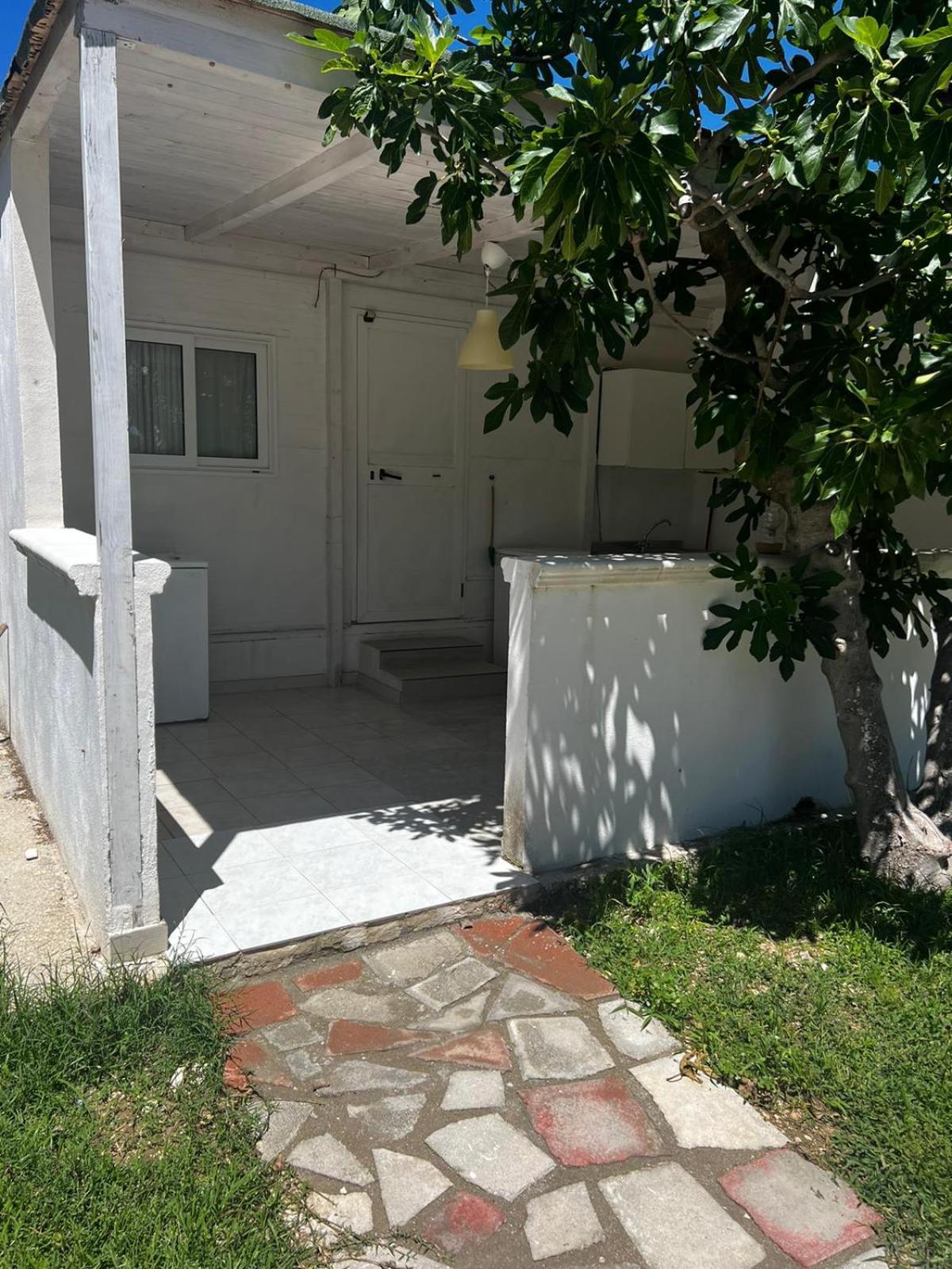 Residence Margherita Peschici Buitenkant foto